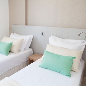 Standard Zimmer mit zwei Einzelbetten